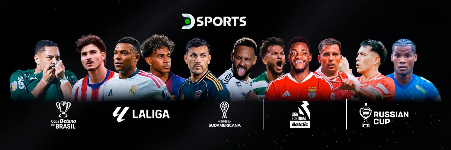DSPORTS Perú's banner