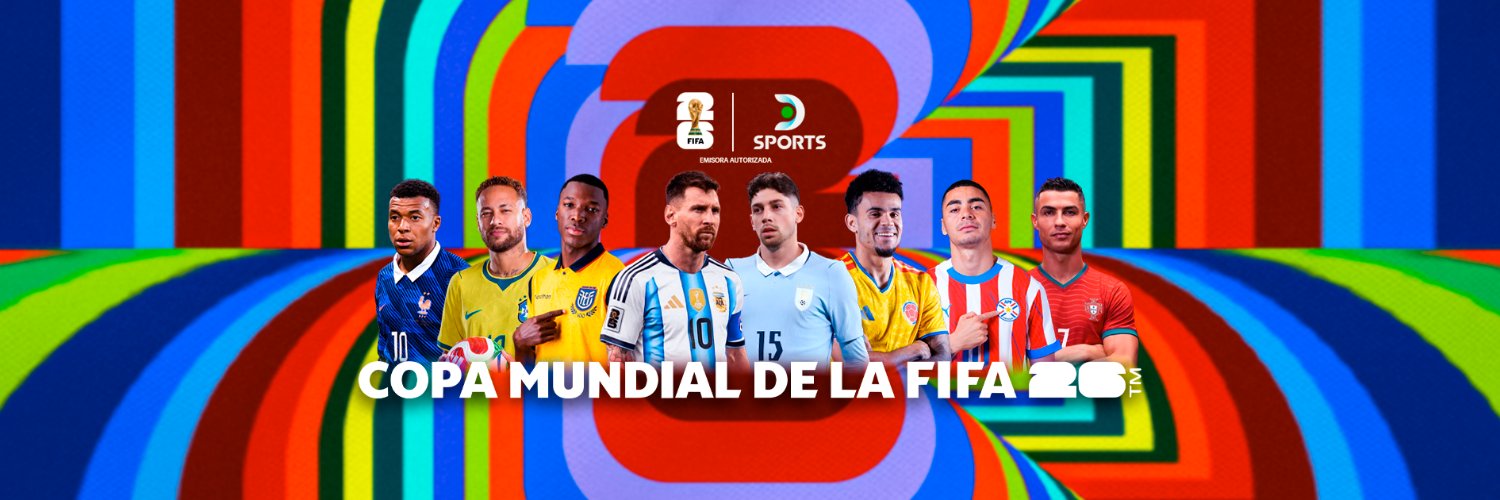 DSPORTS Chile's banner