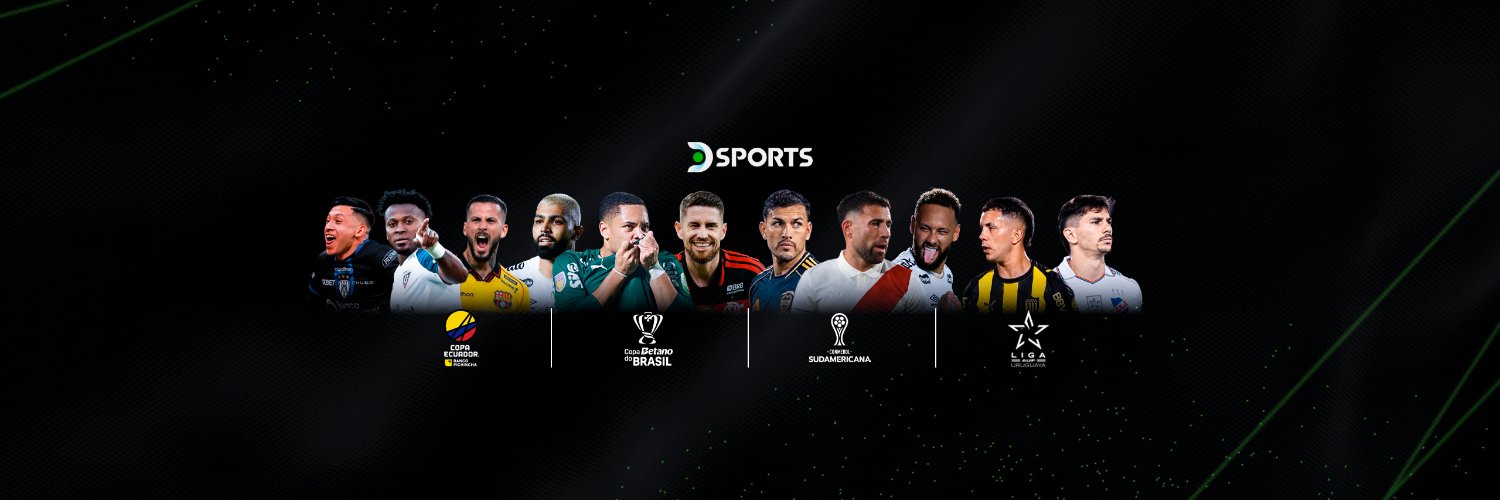 DSPORTS Chile's banner