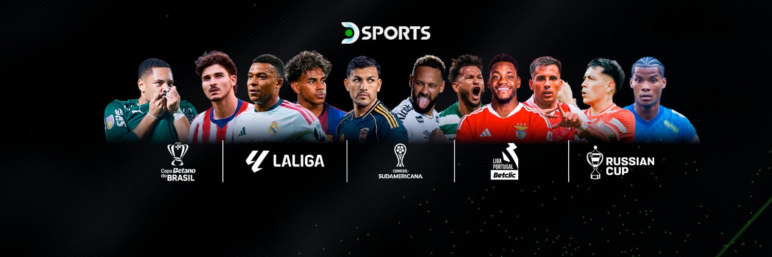 DSPORTS Chile's banner
