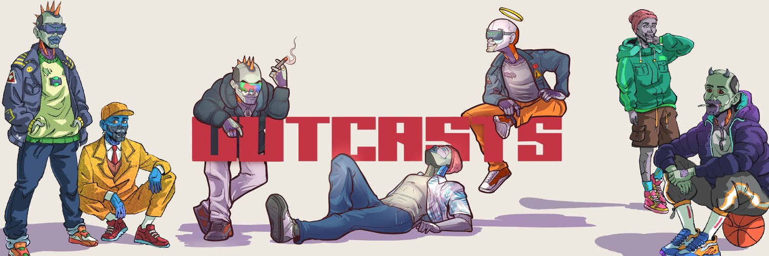 Outcasts's banner
