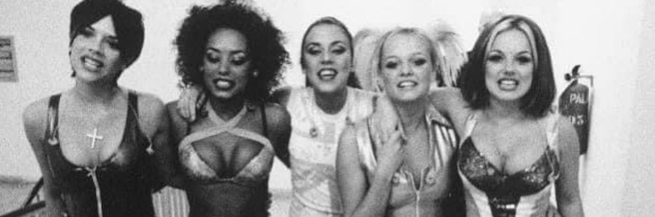 Fat Slag's banner