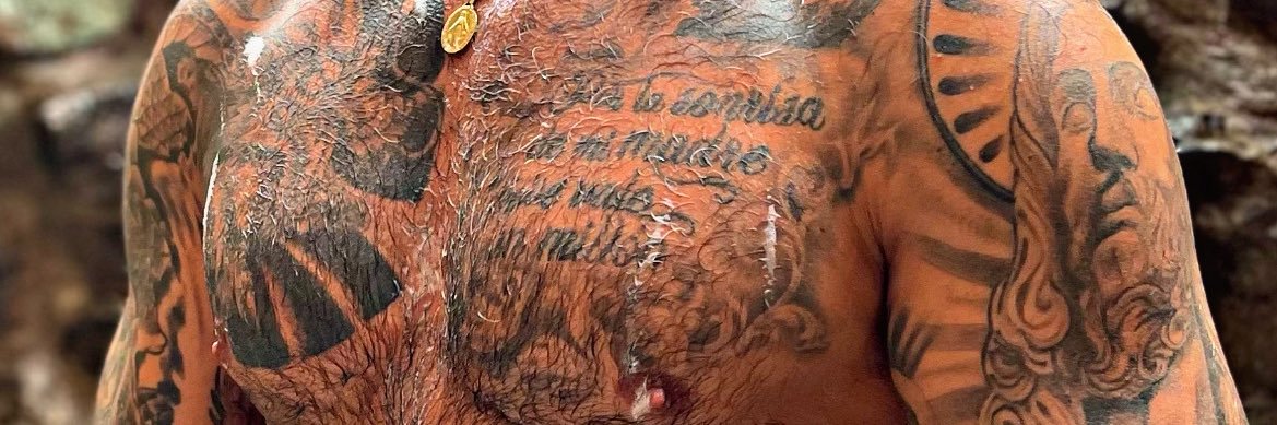 tarzan latino's banner