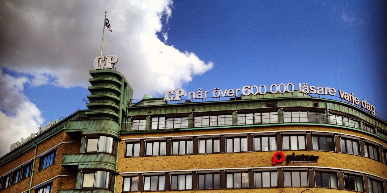 Johan Lindqvist's banner