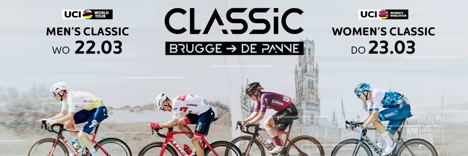 Classic Brugge-De Panne's banner