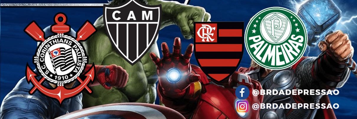 BRASILEIRÃO DA DEPRESSÃO's banner