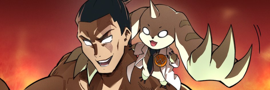 Keyliom 【独立した絵描き】's banner