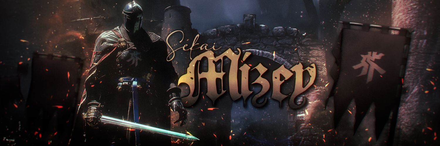 Sekai Mizey's banner