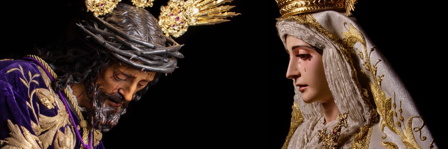 Archicofradía Sacramental de Pasión's banner
