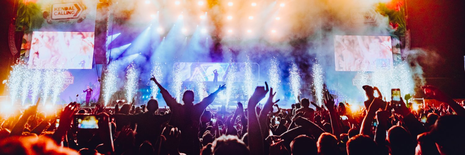 Kendal Calling 🦌's banner