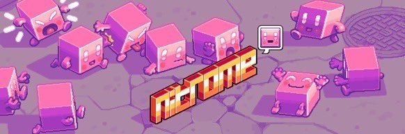 Nitrome Ltd - Twin Shot Deluxe - OUT NOW Steam's banner