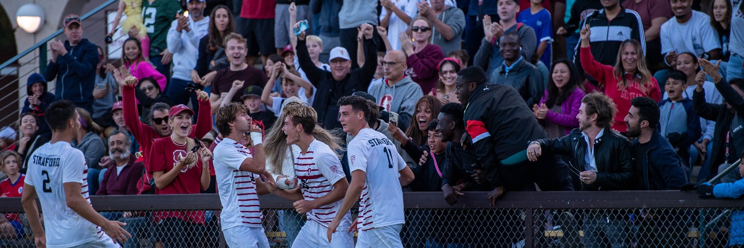 Stanford Men’s Soccer's banner