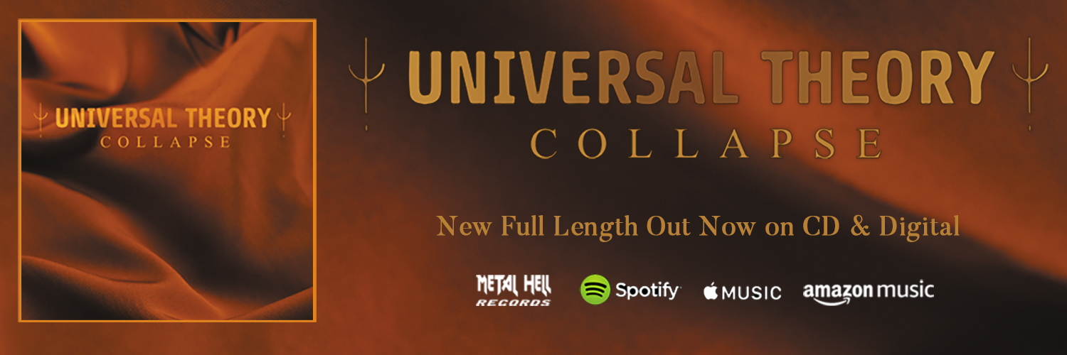 🤘 ψ Universal Theory ψ 🤘 🌍's banner