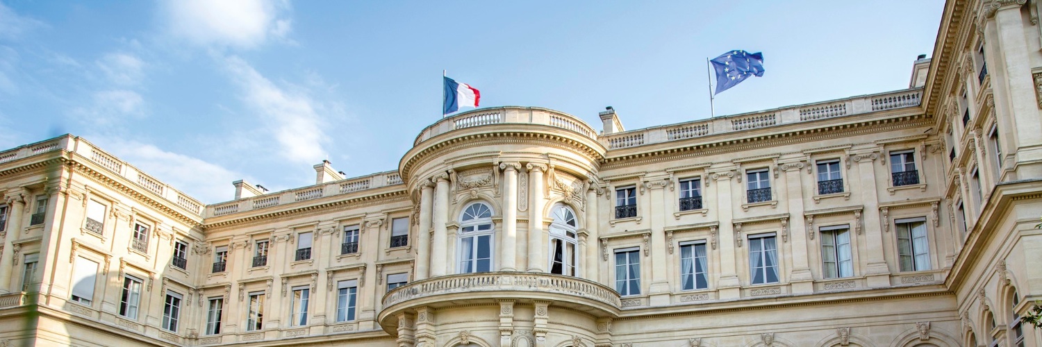 France Diplomatie 🇫🇷🇪🇺's banner