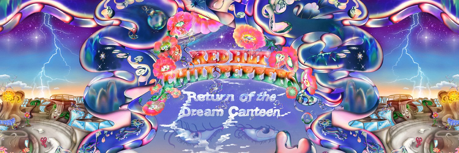 Red Hot Chili Peppers's banner