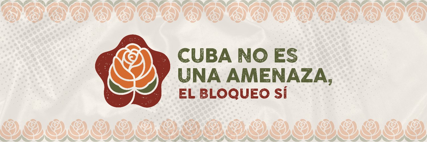 Embajada de Cuba en México's banner