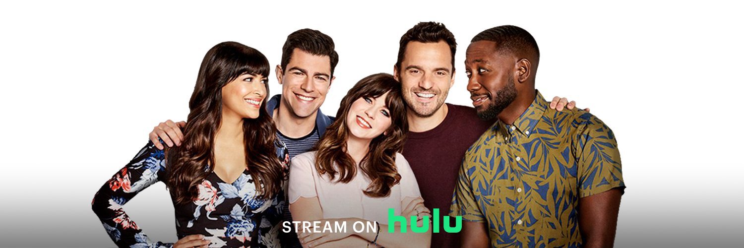 New Girl's banner