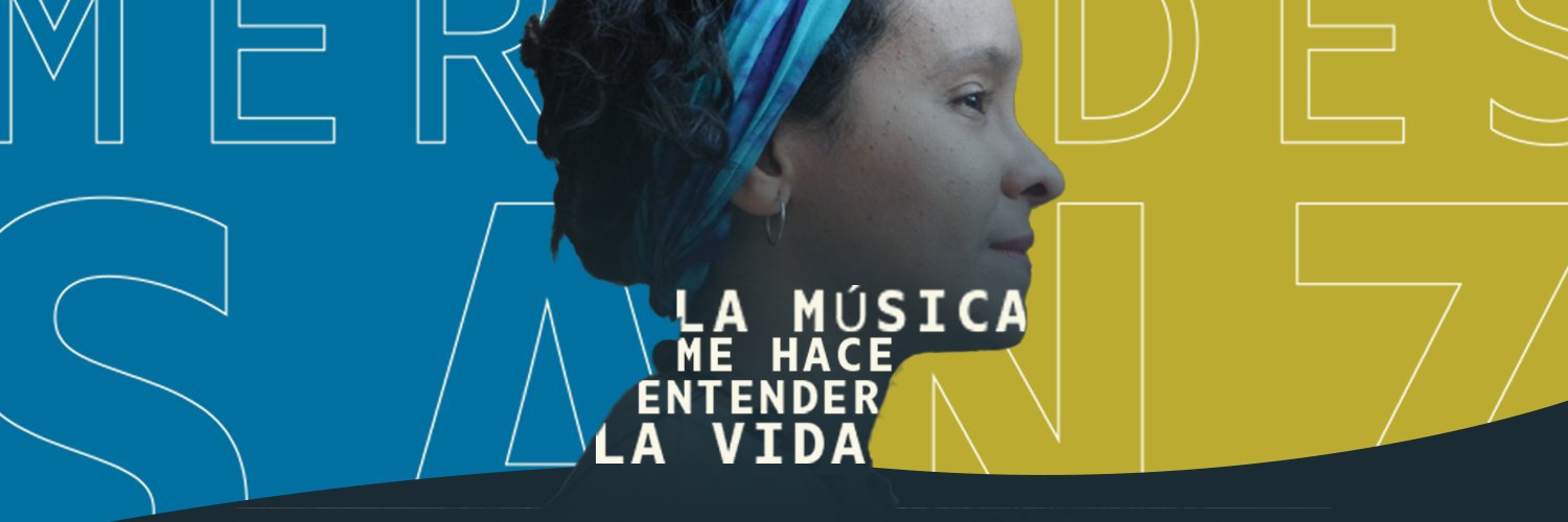 Mercedes Sanz's banner