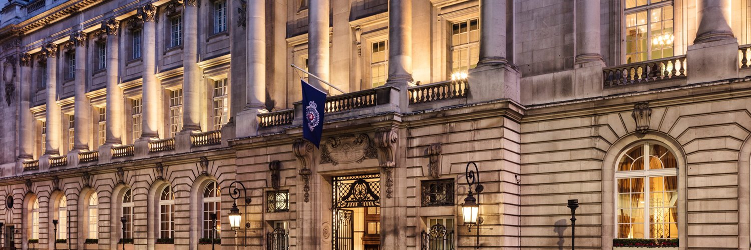 Royal Automobile Club's banner