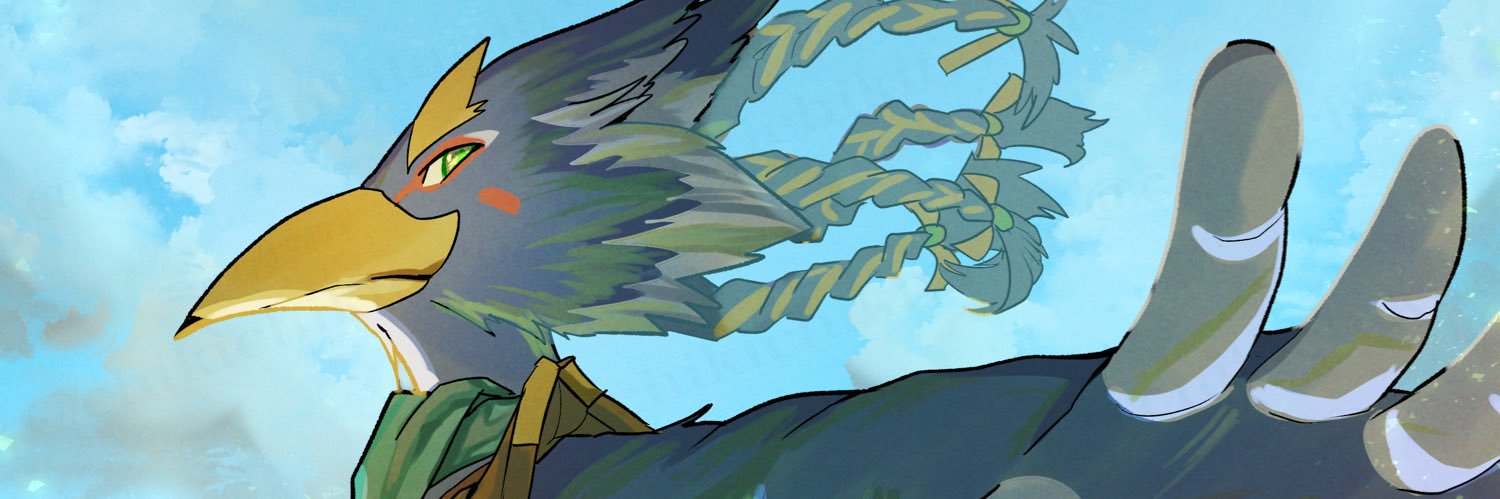 チキン太郎（CHICKENTaro）'s banner