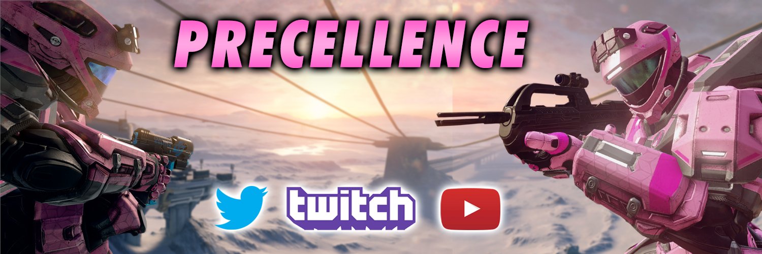 Prec's banner