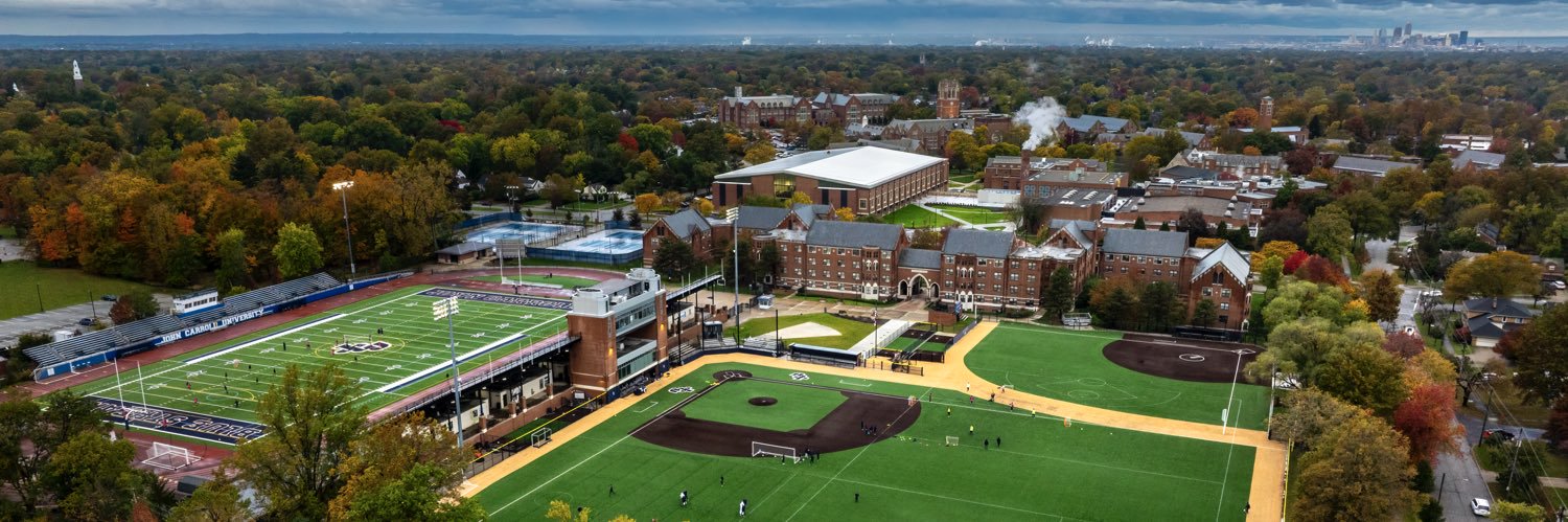 John Carroll Sports's banner