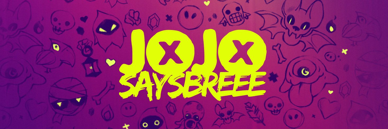 Jojo 👻's banner