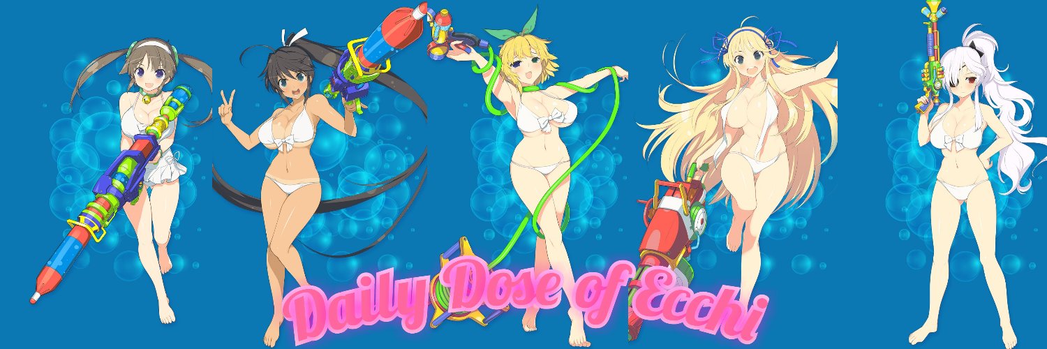 ♥Daily Dose of Ecchi♥'s banner