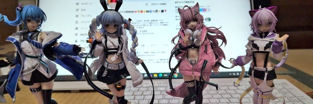 ユウスケ＠ホロリス兼MIDD🌸👯‍♀️🍑🥟🏴‍☠️❣️🤍💛's banner