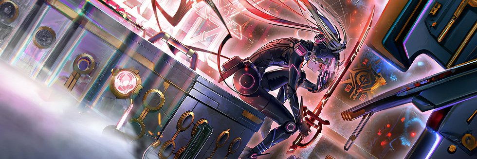 Ray's banner