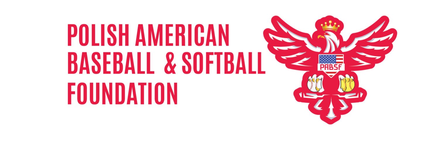 Polish American Baseball & Softball Foundation's banner