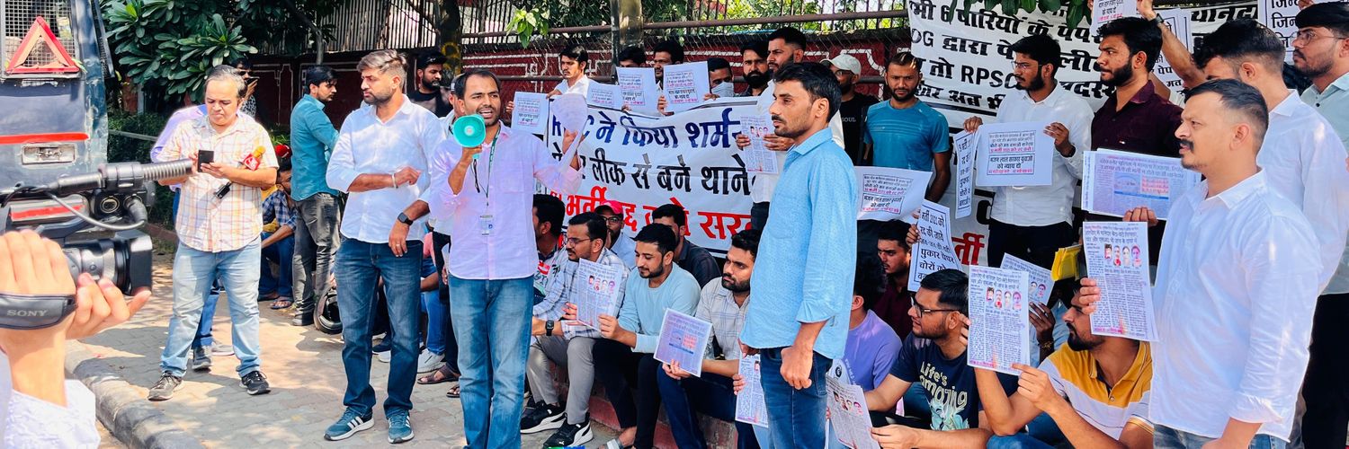 Vikas Bidhuri | विकास बिधूड़ी 🇮🇳's banner