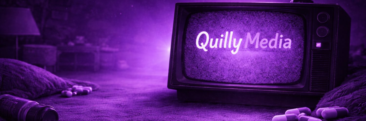 Quilly Media's banner