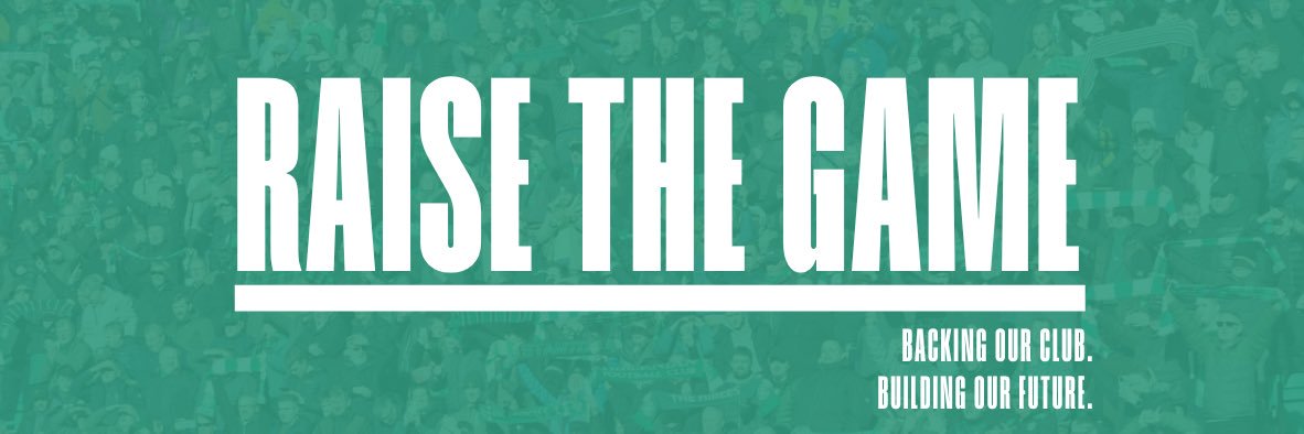Hibernian Supporters (HSL)'s banner