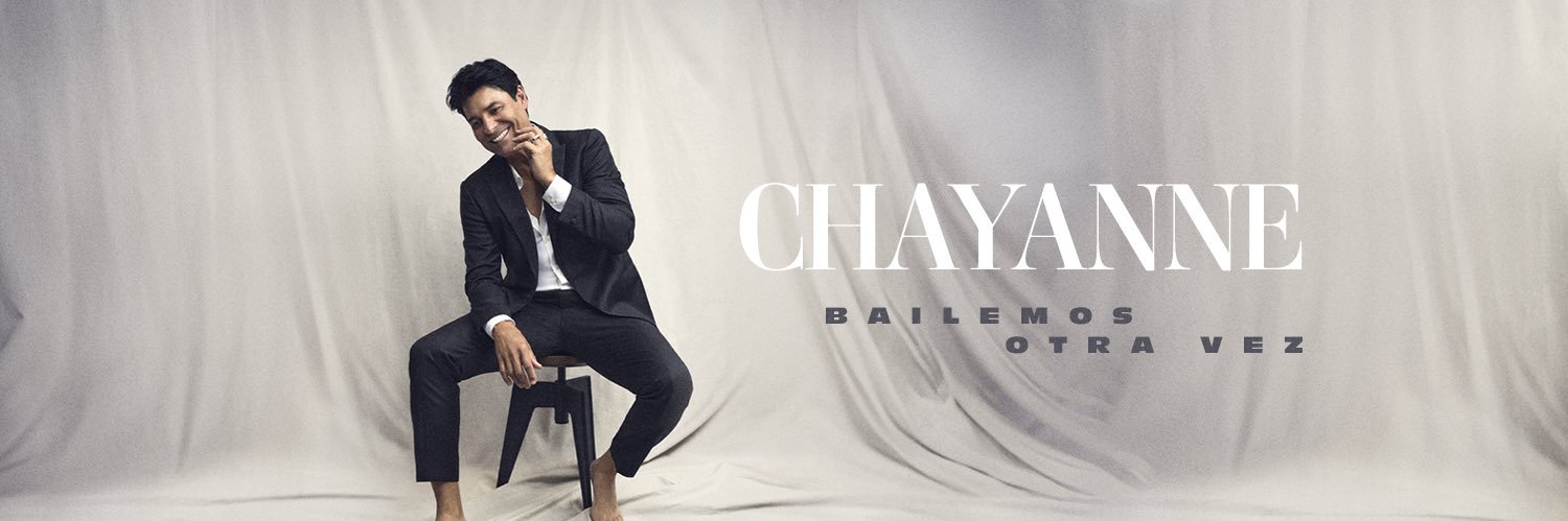 CHAYANNE's banner