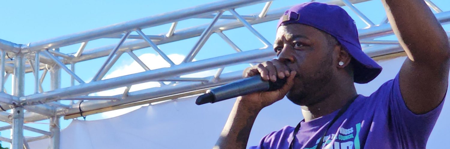 Malcolm Luther Barz Jr.'s banner