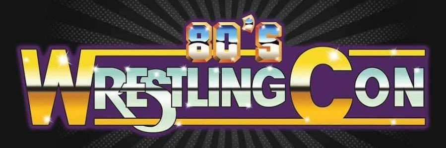 80's Wrestling's banner