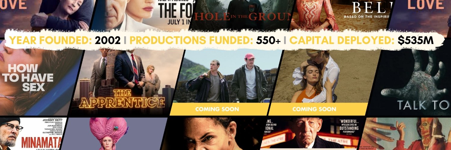 Head Gear Films's banner