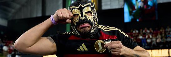ESCORPION DORADO's banner