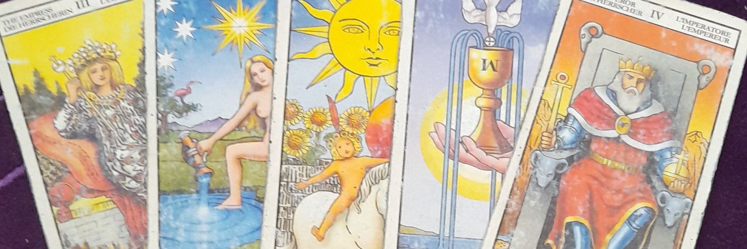 CAN Tarot 🤞✨🇦🇷🏆's banner