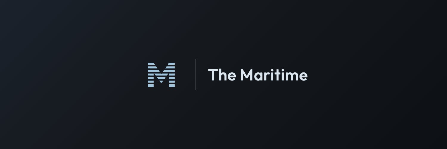 The Maritime's banner