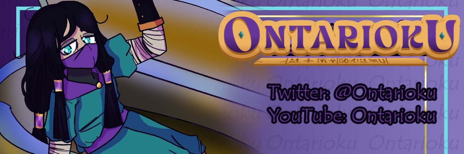 Ontarioku's banner
