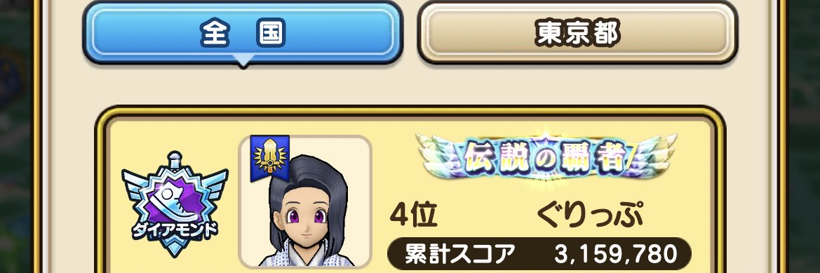 ぐりっぷ@DQW's banner