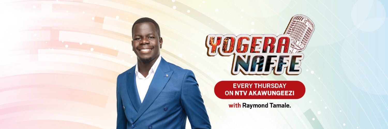 Raymond Tamale Lwanga's banner