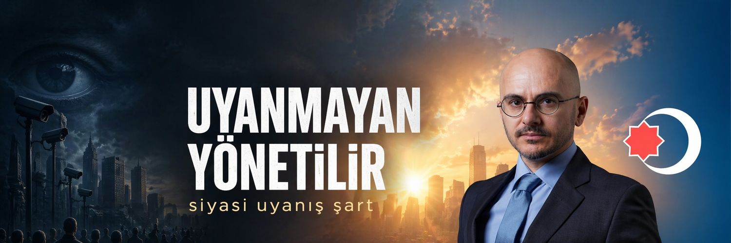 Erkan Trükten 🇹🇷's banner