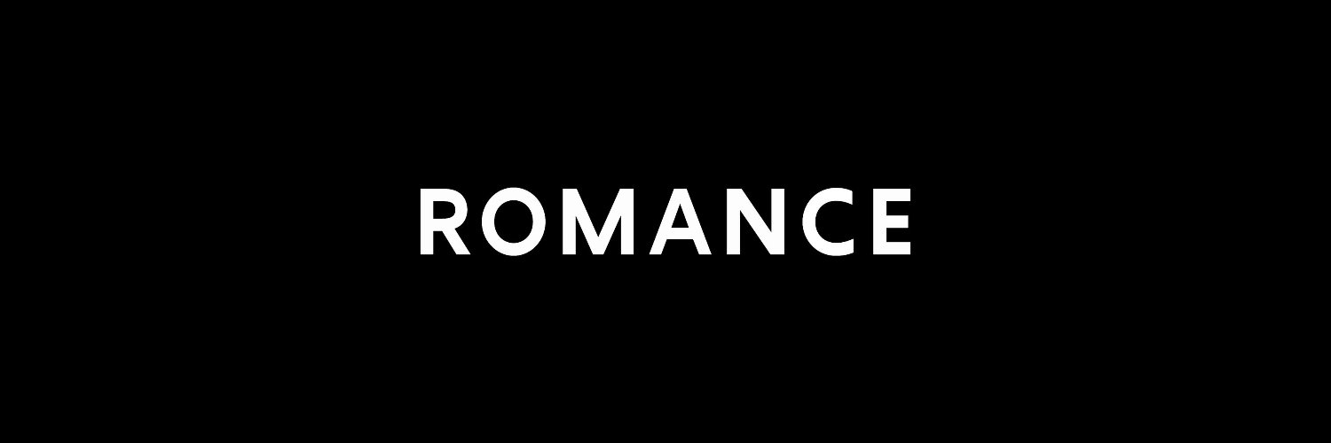 Romance's banner