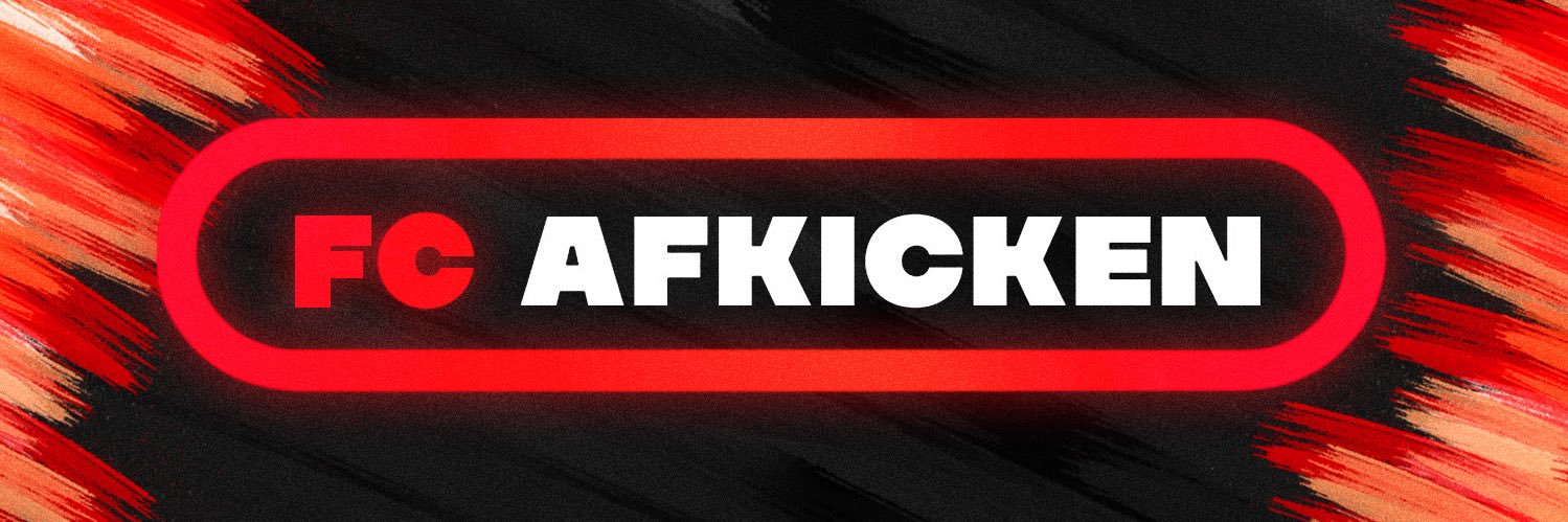 FC Afkicken's banner