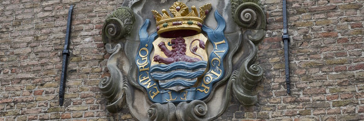 Hugo de Jonge's banner