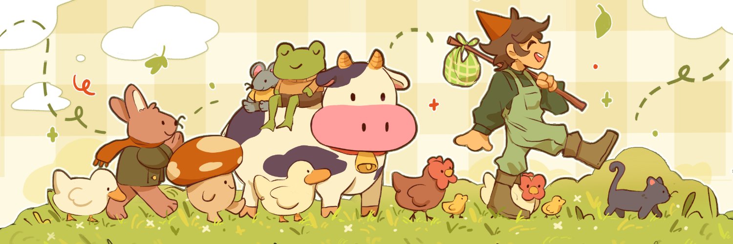 Izzy🔺@🍄🎃🍂🍁's banner