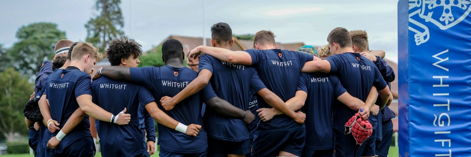 Whitgift Sport's banner